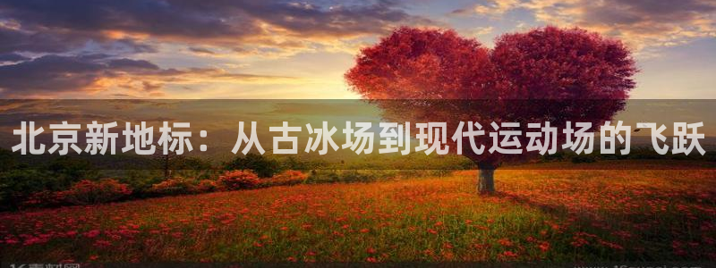 J9官方正版app科技:北京新地标:从古冰场到现代运动场的飞